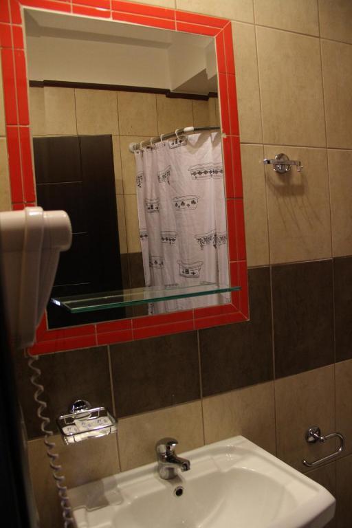 Viktoria Hotel Paralía Kamer foto
