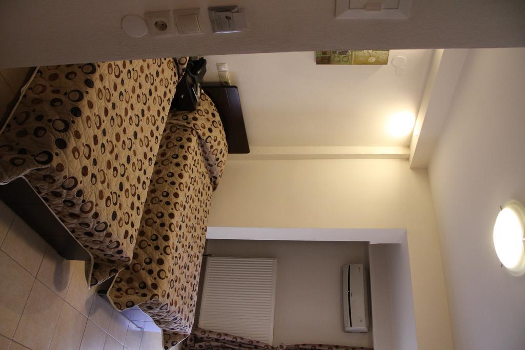 Viktoria Hotel Paralía Kamer foto