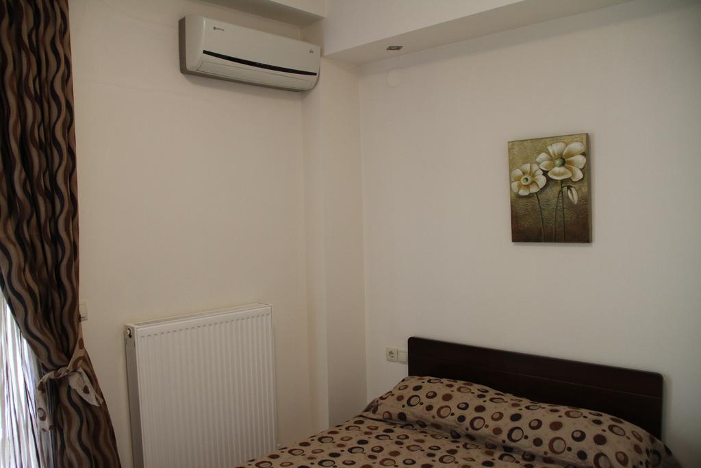 Viktoria Hotel Paralía Kamer foto