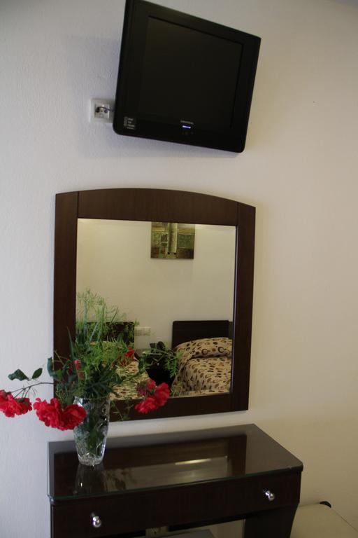 Viktoria Hotel Paralía Kamer foto