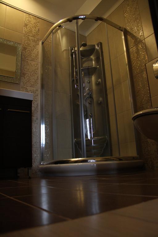 Viktoria Hotel Paralía Kamer foto